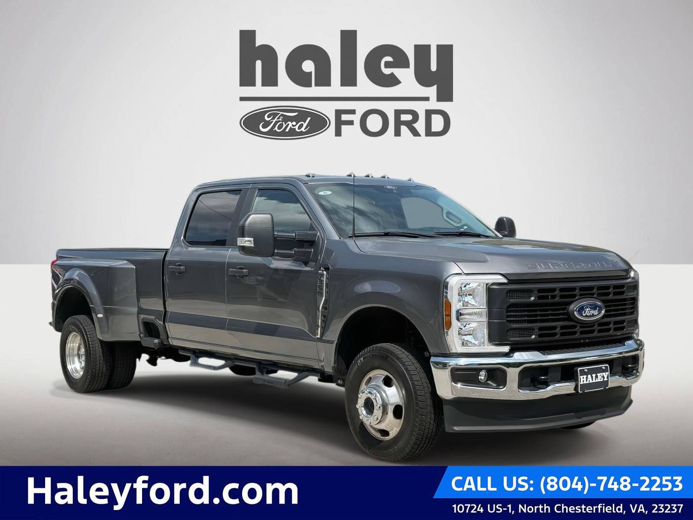2024 Ford Super Duty F-350 XL — Pickup Truck — 11,769 mi — Richmond, VA
