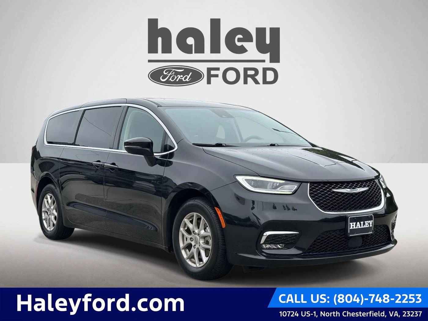 2023 Chrysler Pacifica Touring L — Minivan — 67,931 mi — Richmond, VA