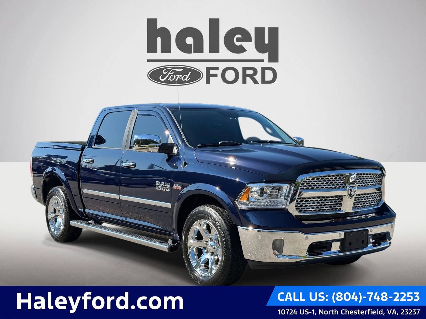 2016 Ram 1500 Laramie — Pickup Truck — 151,832 mi — Richmond, VA