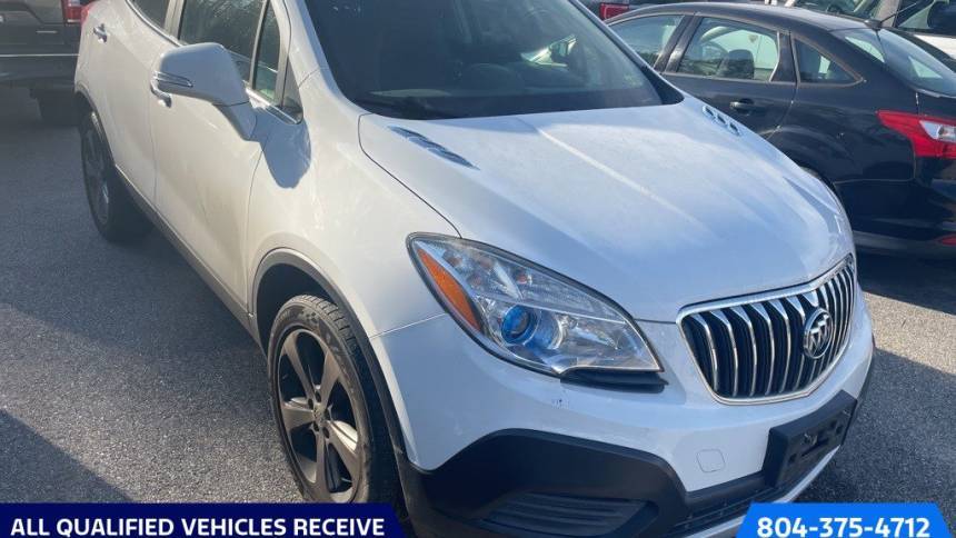 2016 Buick Encore Base — SUV — 104,855 mi — Richmond, VA