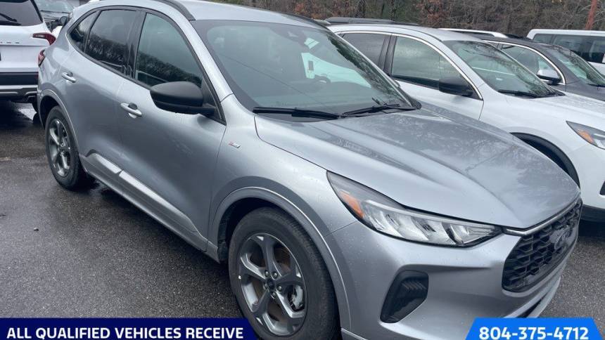 2024 Ford Escape ST-Line — SUV — 27,663 mi — Richmond, VA