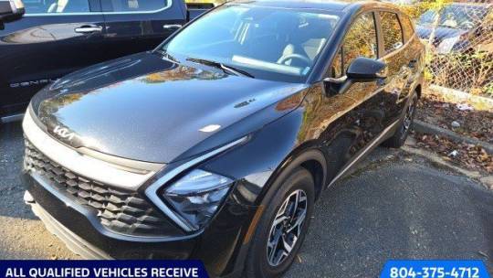 2023 Kia Sportage LX — SUV — 32,796 mi — Richmond, VA