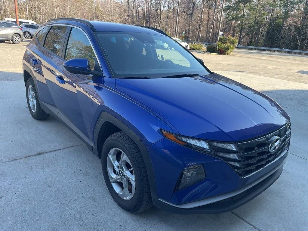 2023 Hyundai Tucson SEL — SUV — 51,340 mi — Richmond, VA