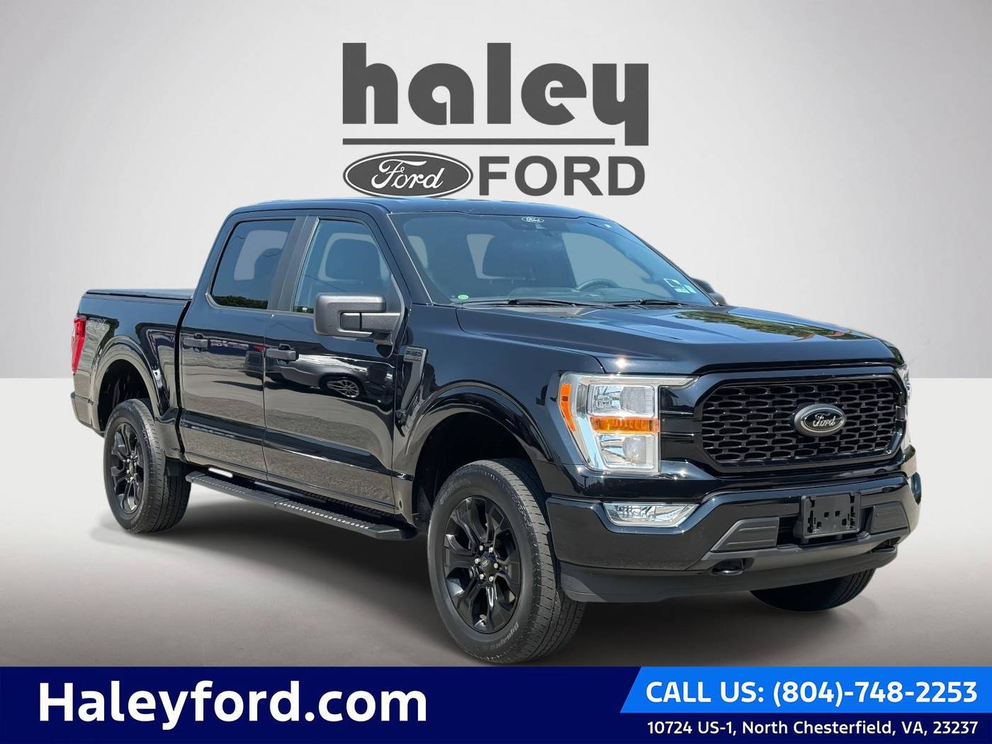 2022 Ford F-150 XL — Pickup Truck — 41,948 mi — Richmond, VA