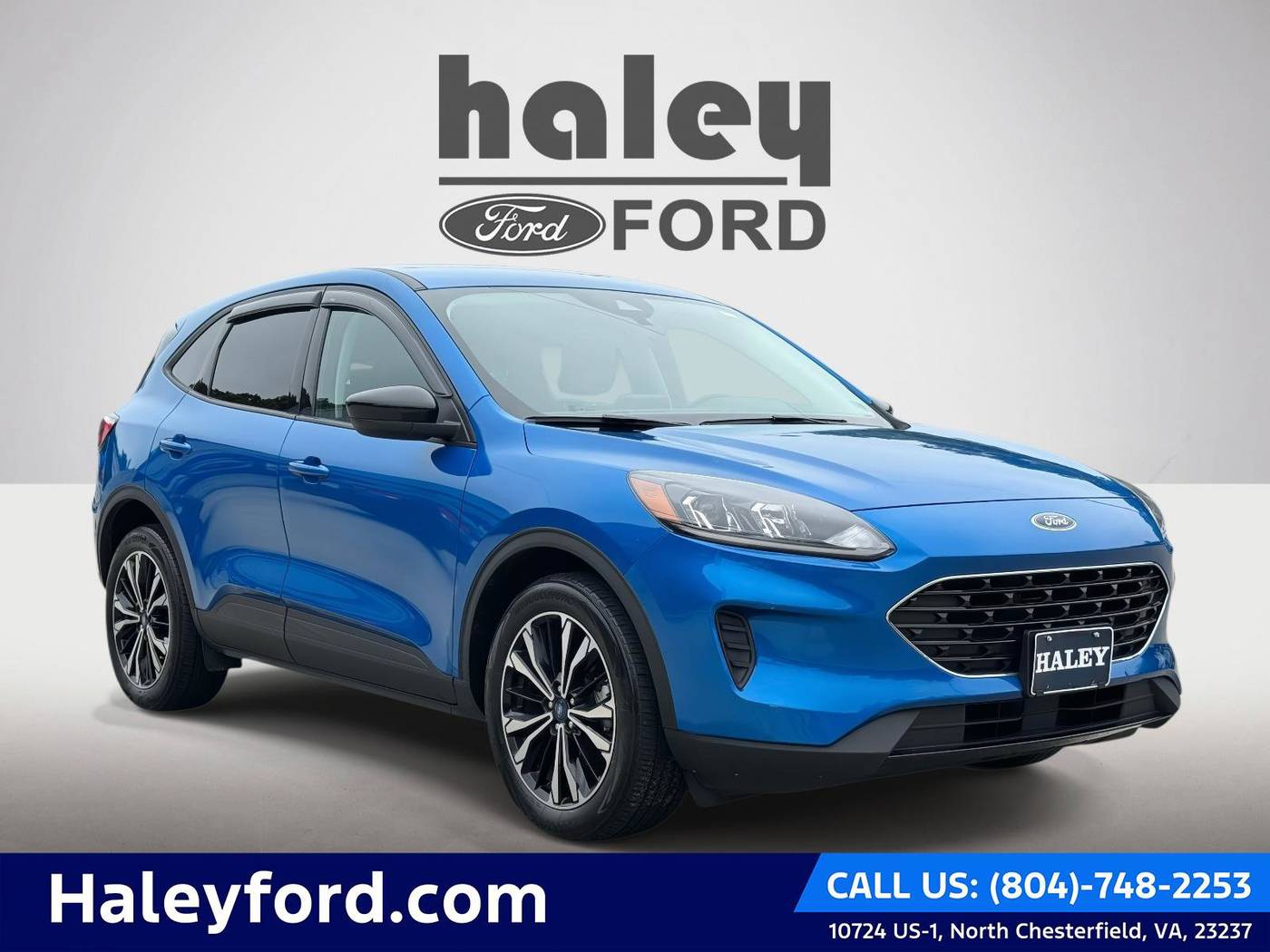 2021 Ford Escape SE Hybrid — SUV — 40,719 mi — Richmond, VA