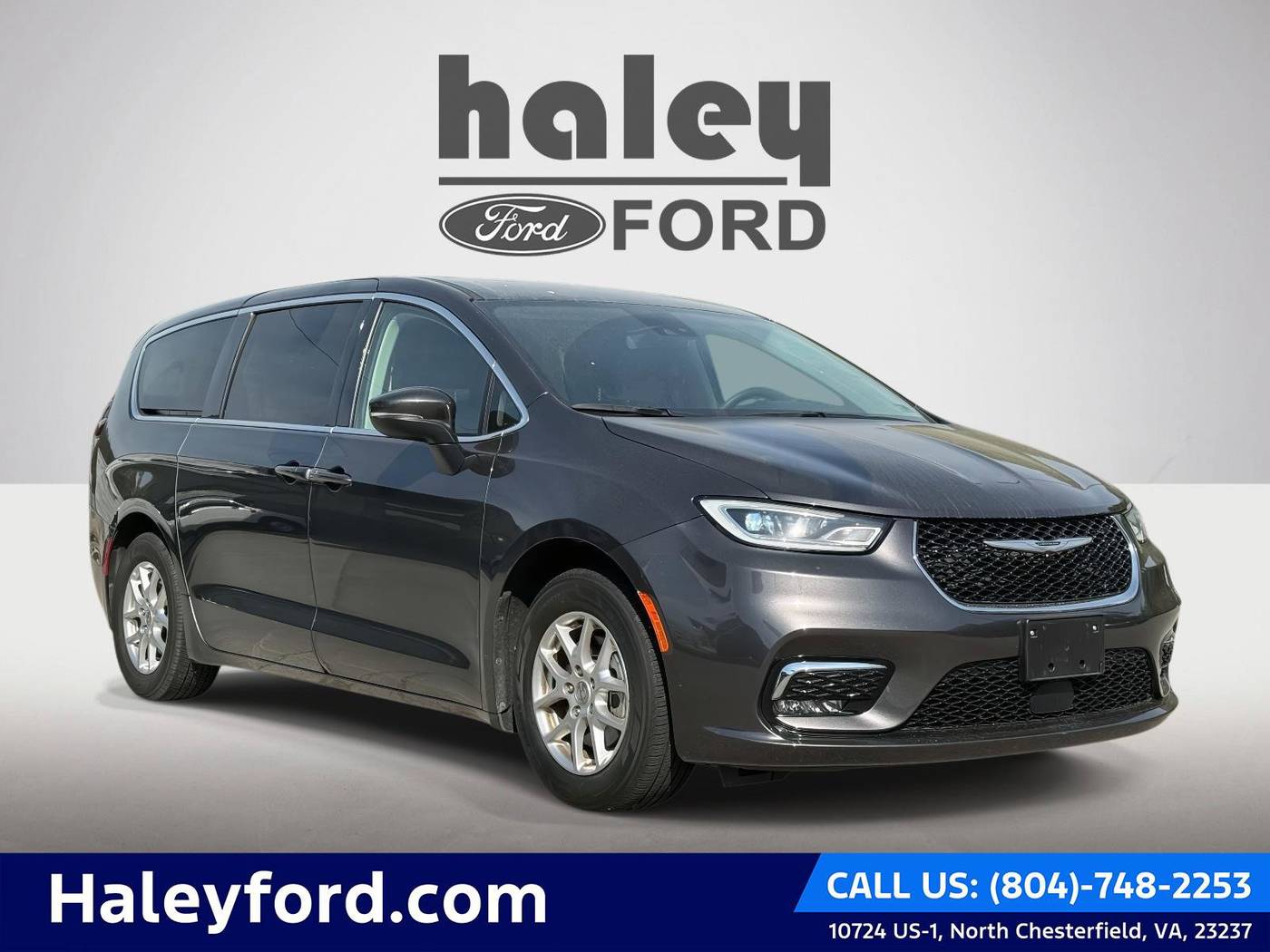 2023 Chrysler Pacifica Touring L — Minivan — 58,794 mi — Richmond, VA