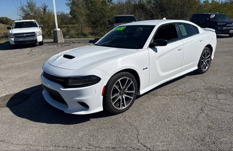 2023 Dodge Charger R/T — Sedan — 23,737 mi — Richmond, VA