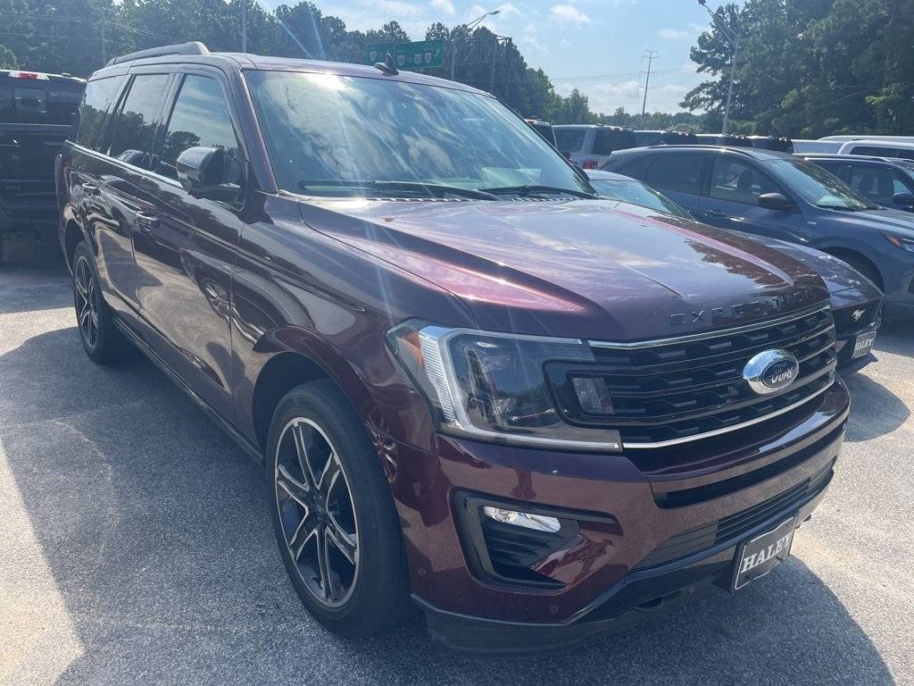 2020 Ford Expedition Limited — SUV — 62,900 mi — Richmond, VA