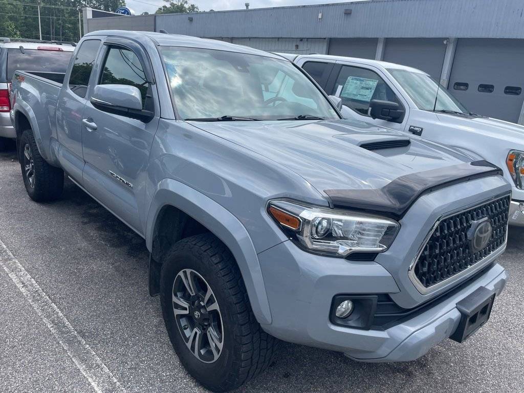 2018 Toyota Tacoma TRD Sport — Pickup Truck — 100,980 mi — Richmond, VA