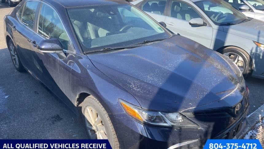 2021 Toyota Camry LE — Sedan — 58,551 mi — Richmond, VA