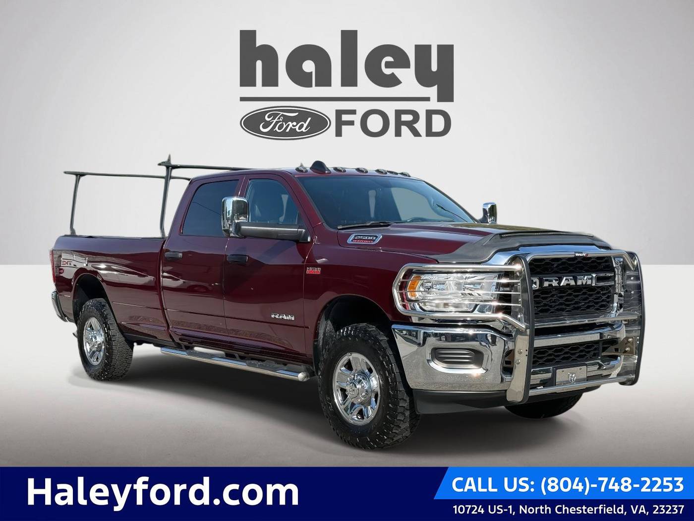 2022 Ram 2500 Tradesman — Pickup Truck — 72,237 mi — Richmond, VA
