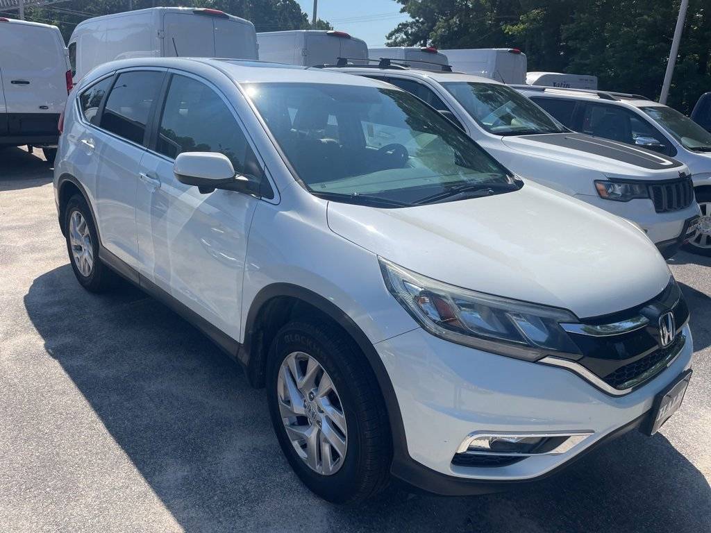 2016 Honda CR-V EX — SUV — 95,211 mi — Richmond, VA