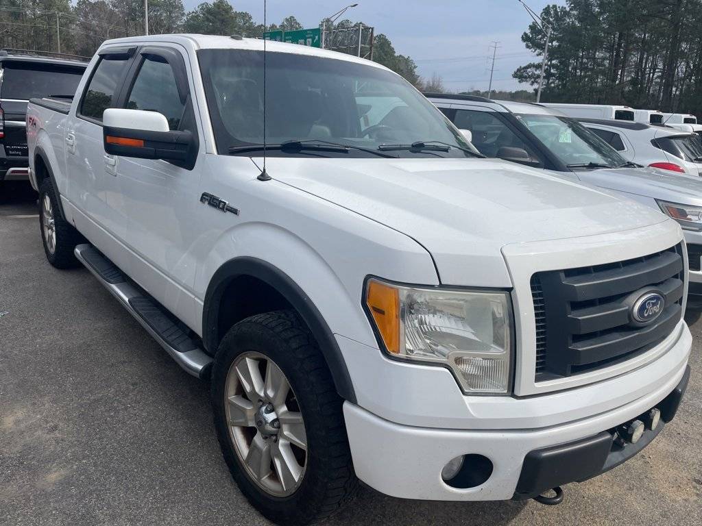 2010 Ford F-150 FX4 — Pickup Truck — 197,448 mi — Richmond, VA