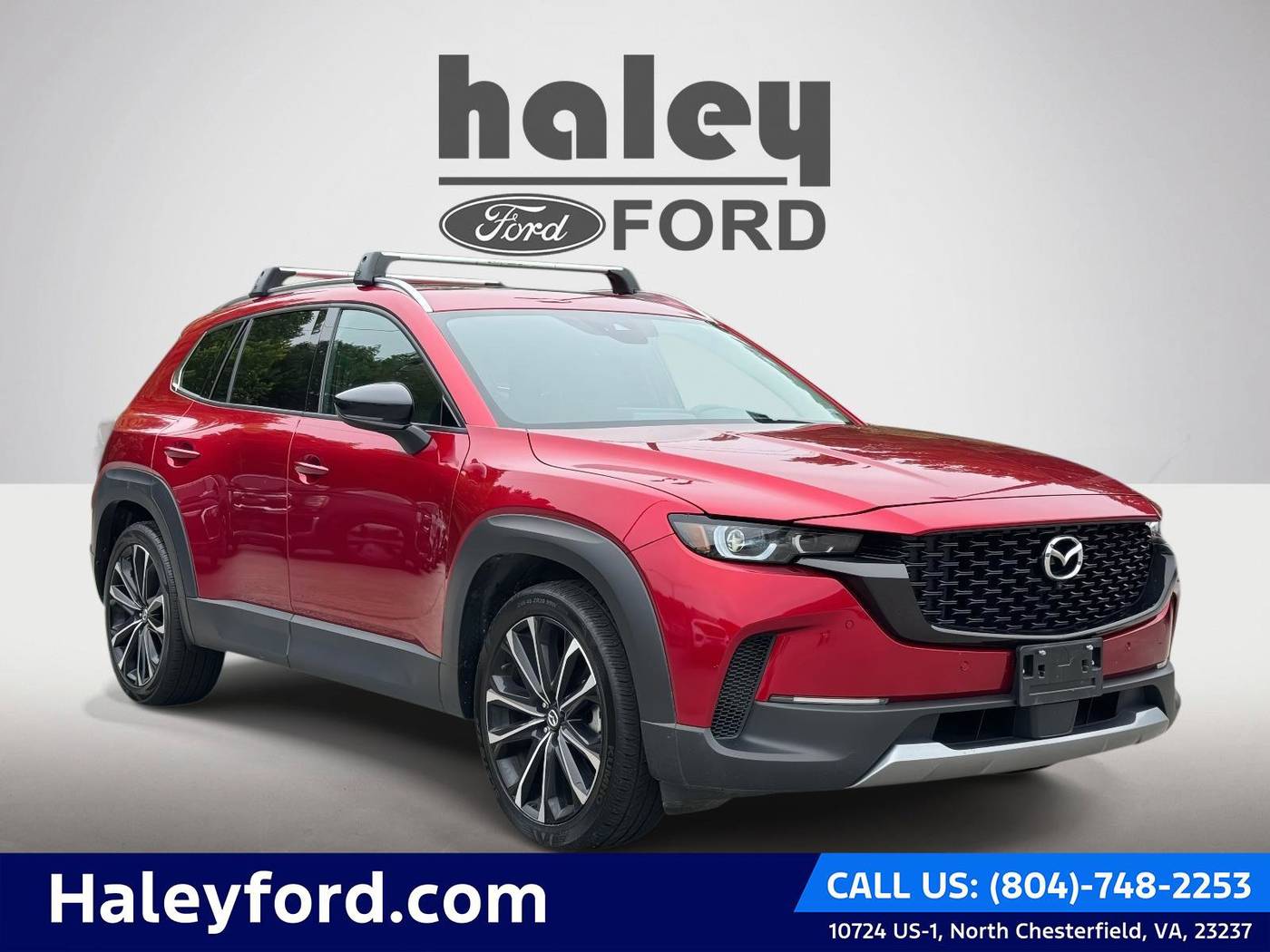 2023 Mazda CX-50 Turbo Premium Plus — SUV — 55,903 mi — Richmond, VA