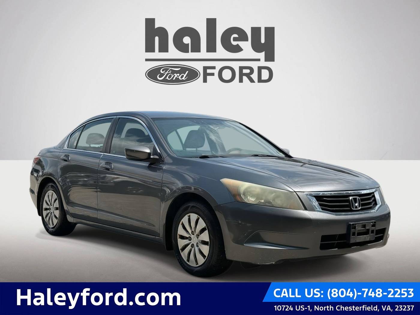 2010 Honda Accord LX — Sedan — 174,915 mi — Richmond, VA