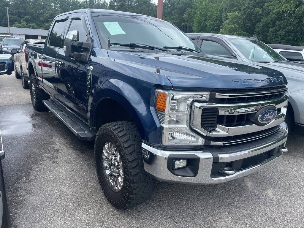 2020 Ford Super Duty F-250 XLT — Pickup Truck — 50,437 mi — Richmond, VA