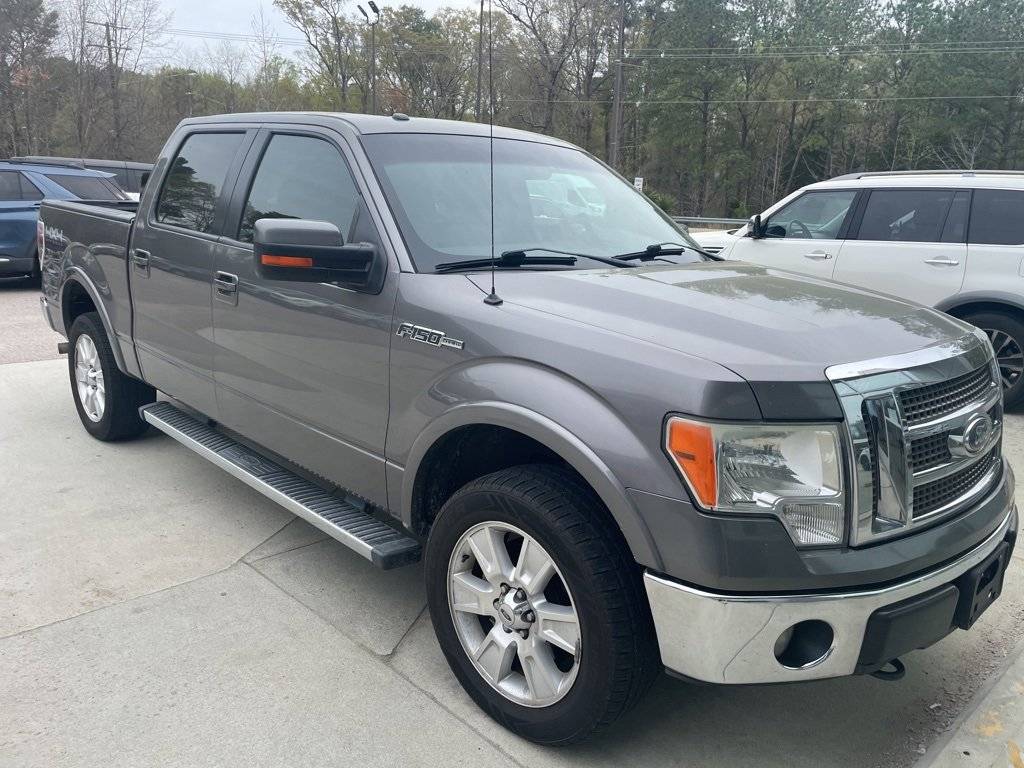 2012 Ford F-150 Lariat — Pickup Truck — 209,965 mi — Richmond, VA