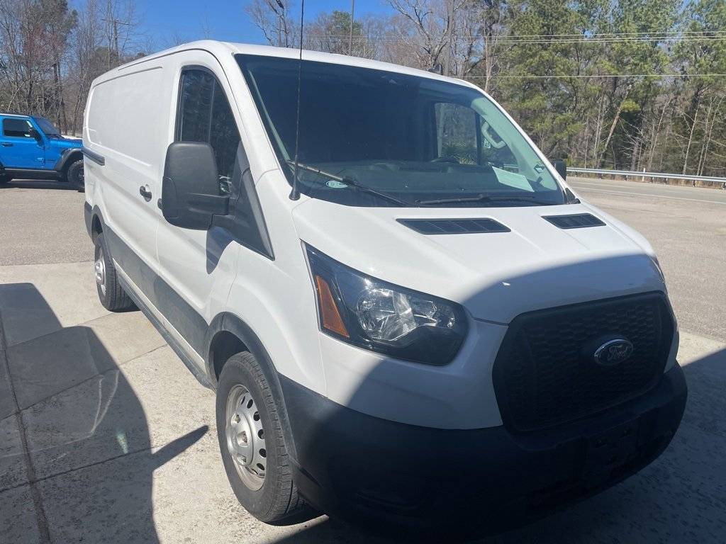 2022 Ford Transit Cargo Van T-250 — Cargo Van — 48,612 mi — Richmond, VA