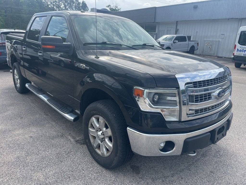 2014 Ford F-150 XLT — Pickup Truck — 105,906 mi — Richmond, VA