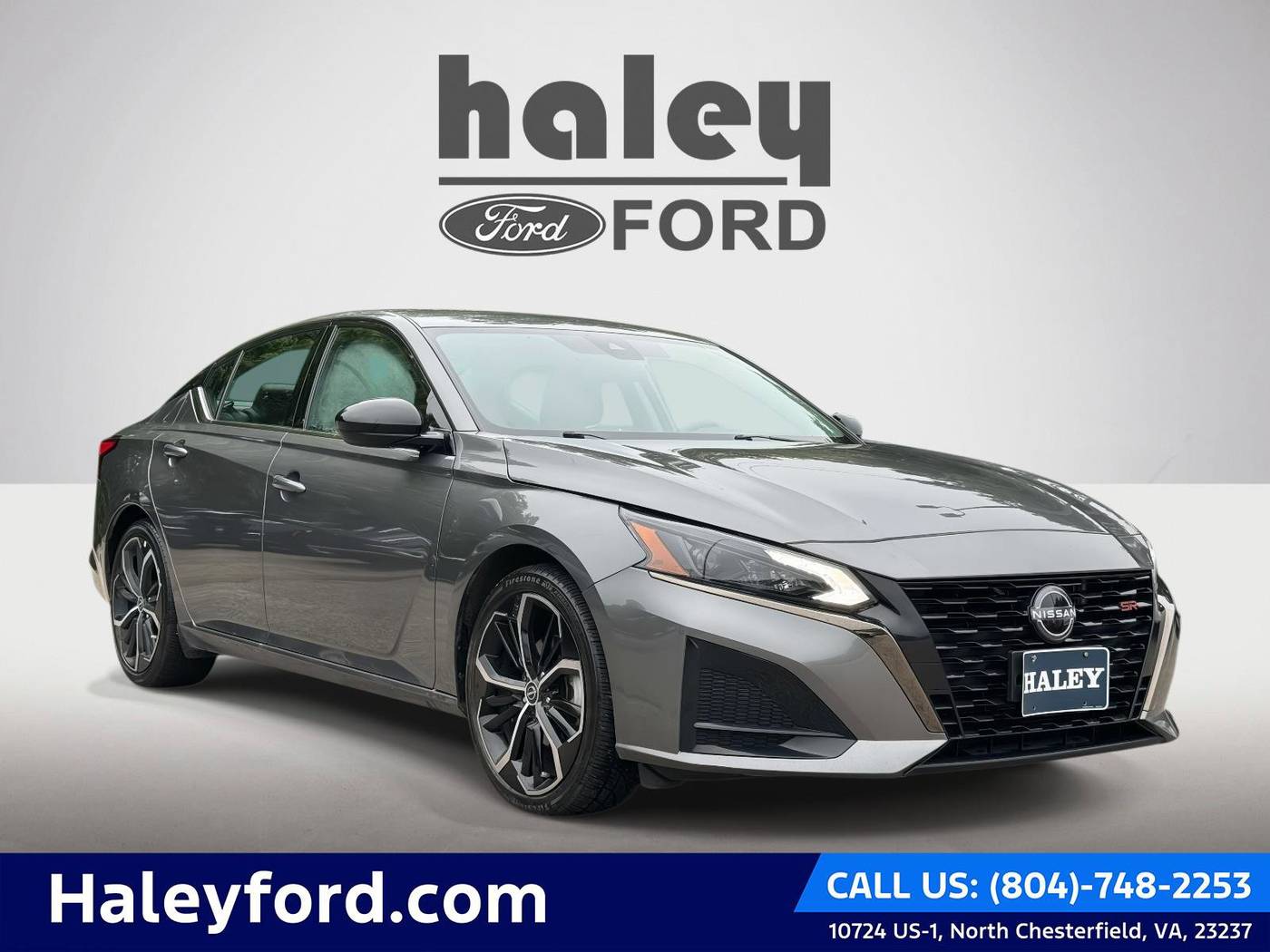 2023 Nissan Altima SR — Sedan — 60,109 mi — Richmond, VA