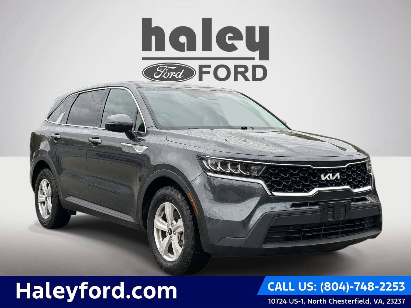 2023 Kia Sorento LX — SUV — 41,562 mi — Richmond, VA