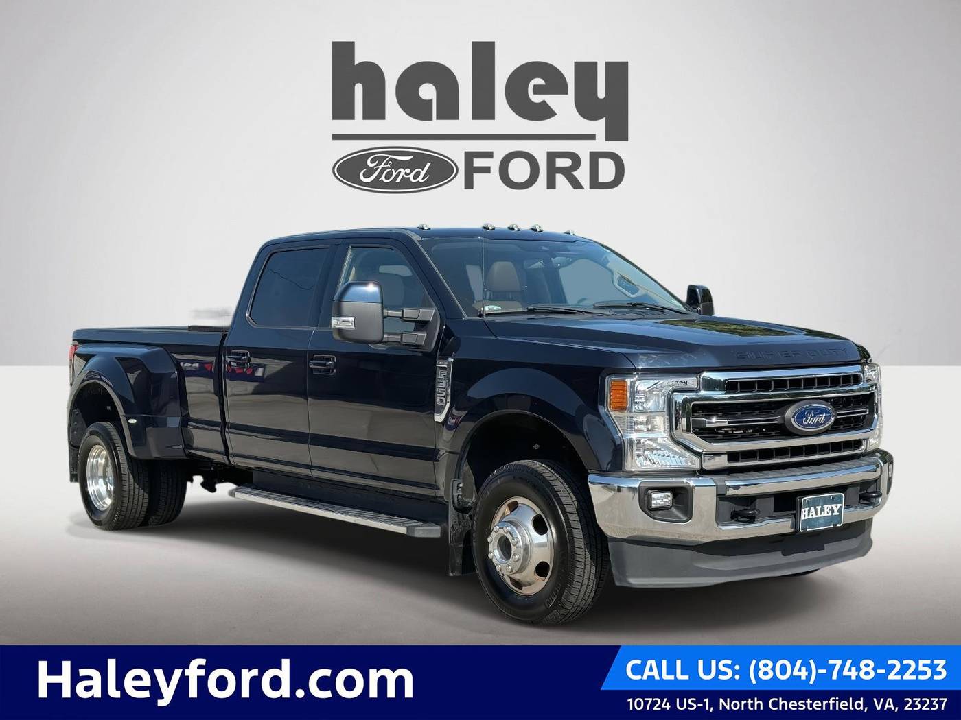 2022 Ford Super Duty F-350 XLT — Pickup Truck — 44,615 mi — Richmond, VA