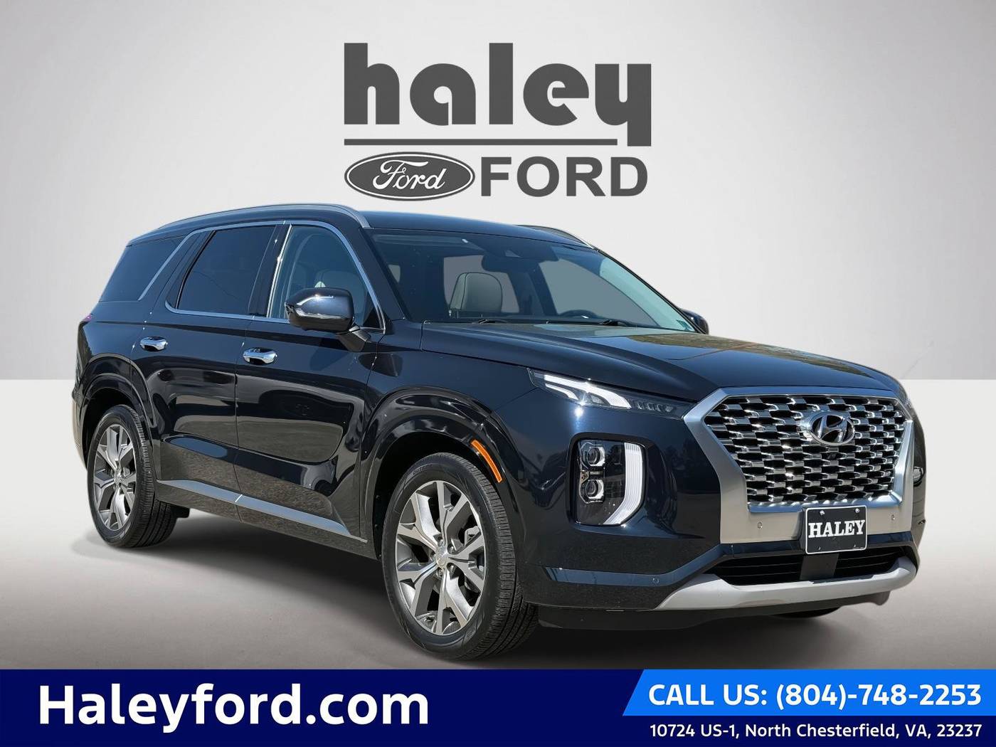 2021 Hyundai Palisade Limited — SUV — 43,836 mi — Richmond, VA