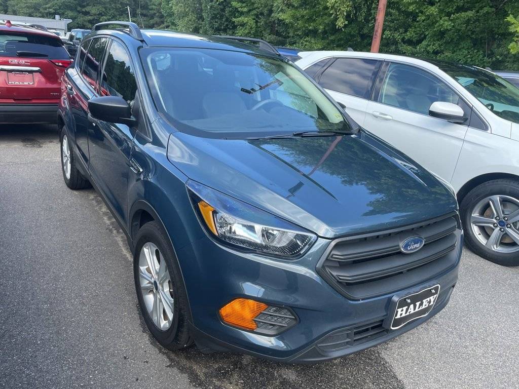 2019 Ford Escape S — SUV — 85,830 mi — Richmond, VA