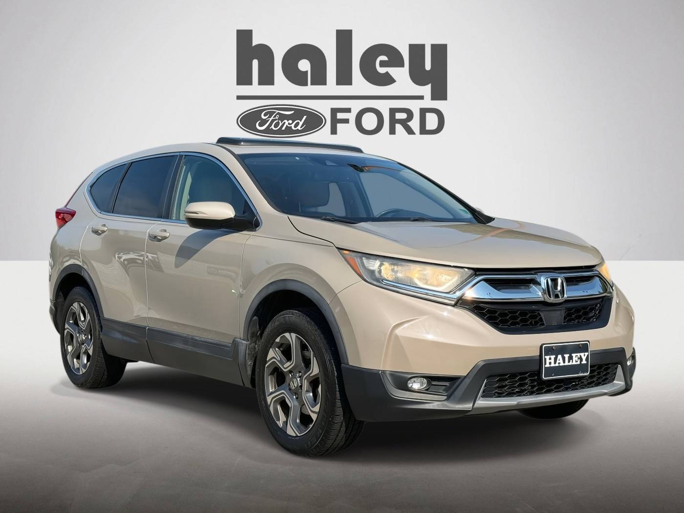 2017 Honda CR-V EX-L — SUV — 173,662 mi — Richmond, VA