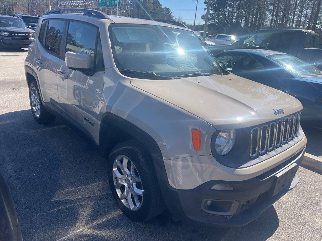 2015 Jeep Renegade Latitude — SUV — 134,950 mi — Richmond, VA