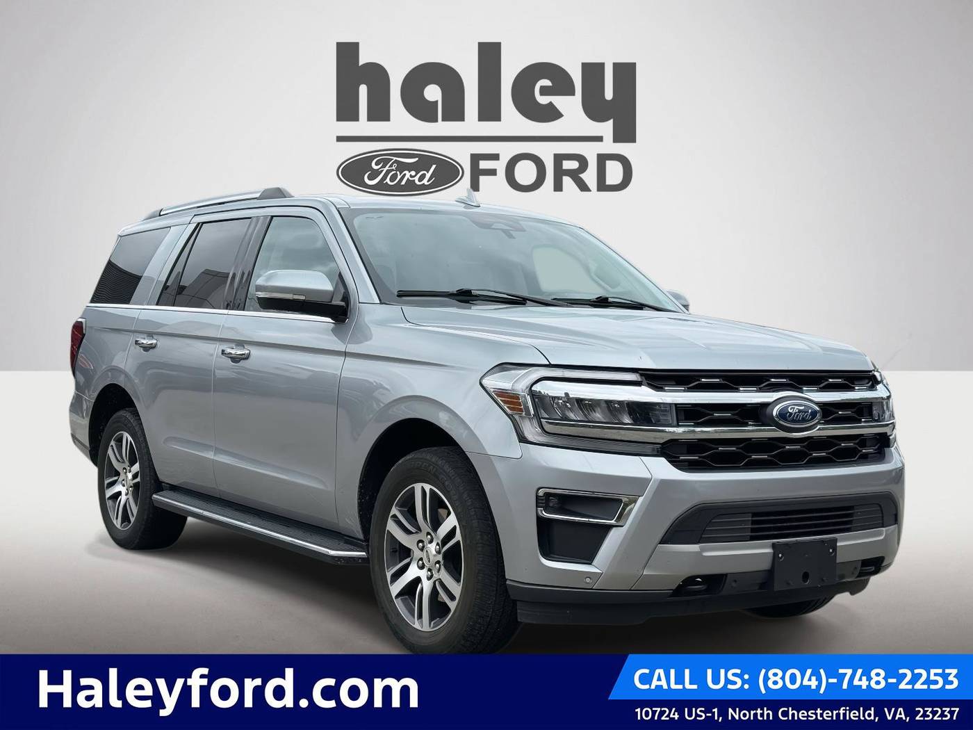 2023 Ford Expedition Limited — SUV — 65,825 mi — Richmond, VA