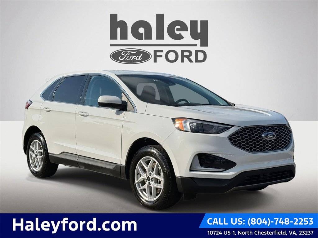 2024 Ford Edge SEL — SUV — 42,482 mi — Richmond, VA