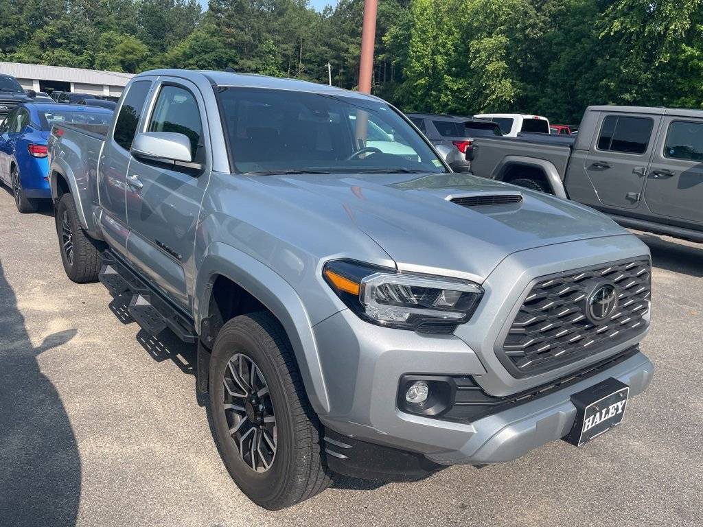 2023 Toyota Tacoma TRD Sport — Pickup Truck — 8,008 mi — Richmond, VA
