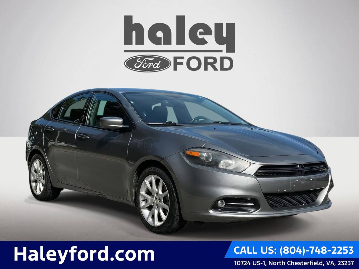 2013 Dodge Dart SXT — Sedan — 125,000 mi — Richmond, VA