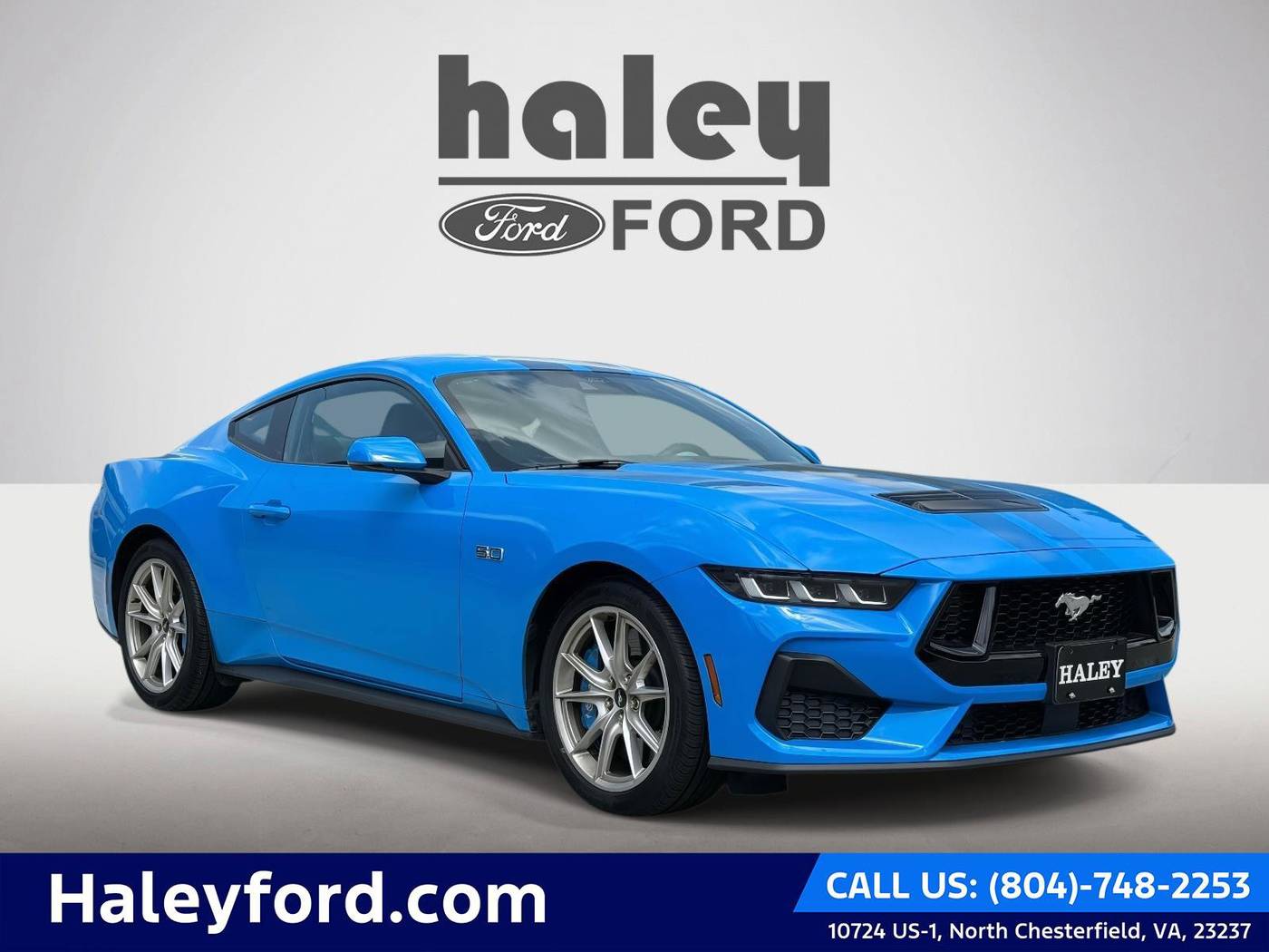 2024 Ford Mustang GT Premium — Coupe — 8,673 mi — Richmond, VA