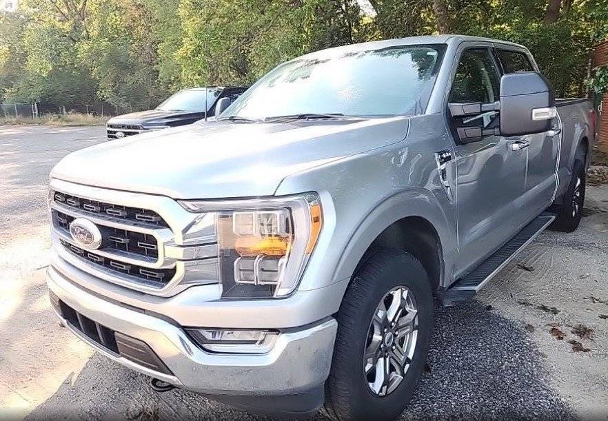 2022 Ford F-150 XLT — Pickup Truck — 42,119 mi — Richmond, VA