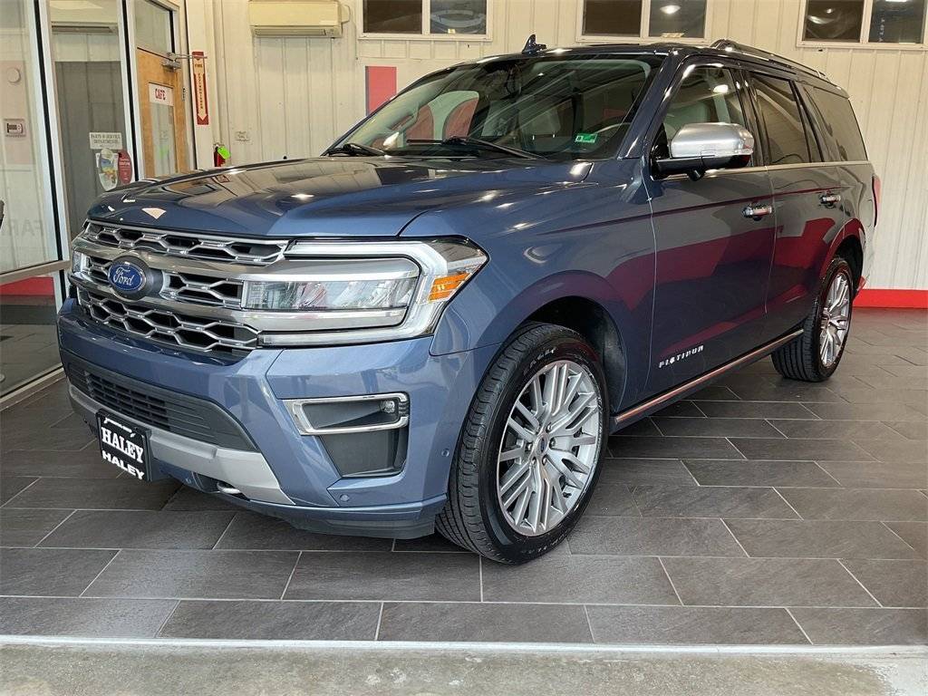 2022 Ford Expedition Platinum — SUV — 67,259 mi — Richmond, VA