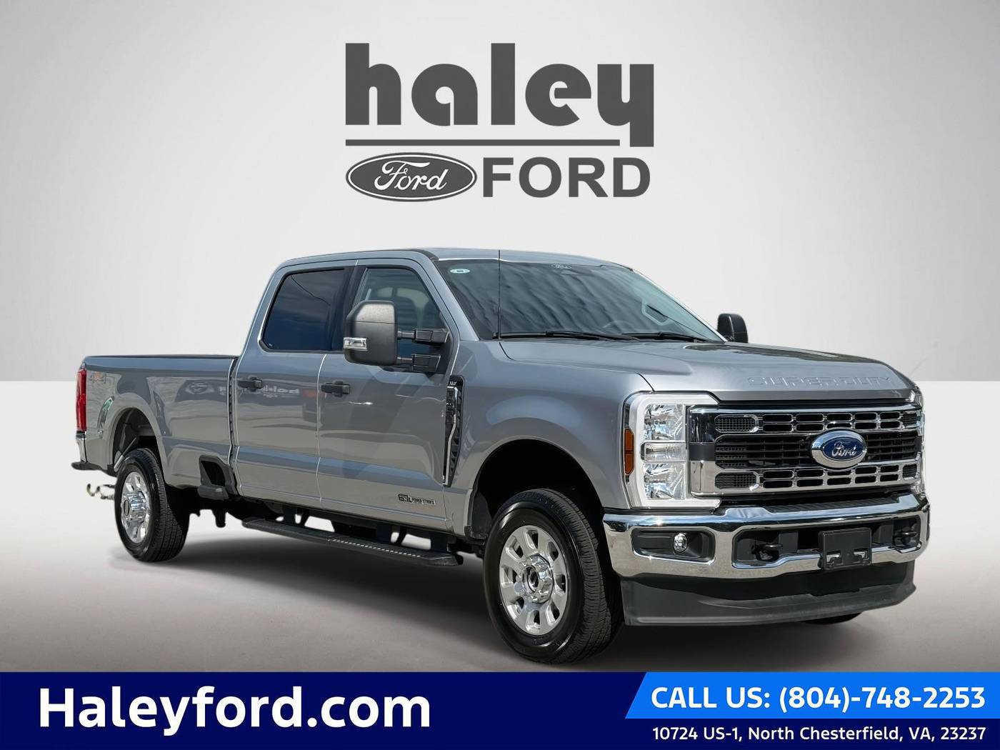 2024 Ford Super Duty F-350 XLT — Pickup Truck — 46,831 mi — Richmond, VA