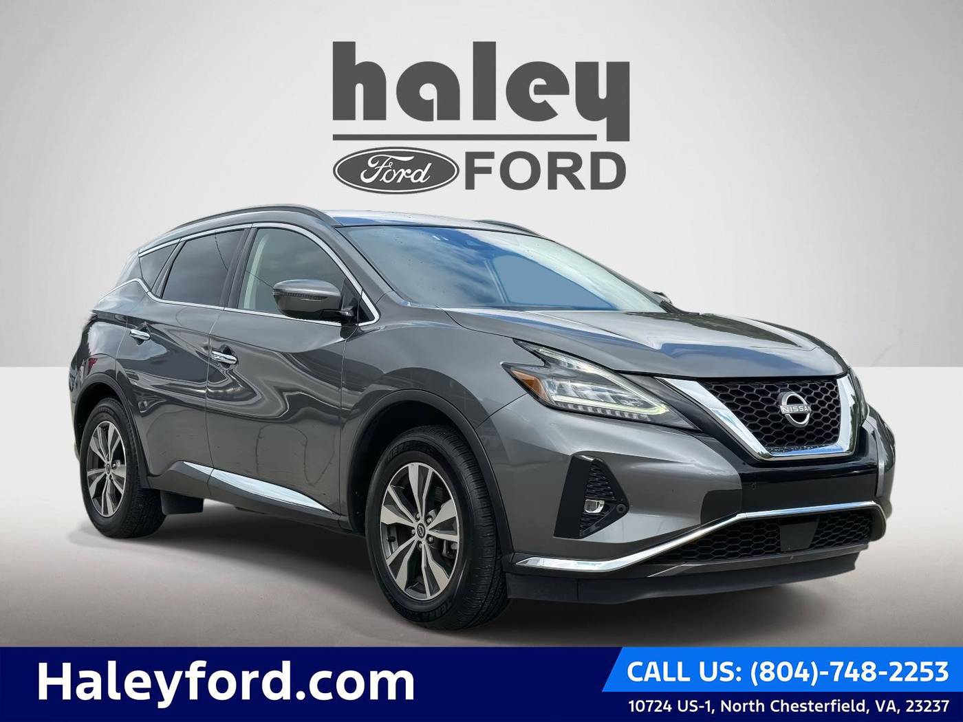 2023 Nissan Murano SV — SUV — 53,556 mi — Richmond, VA