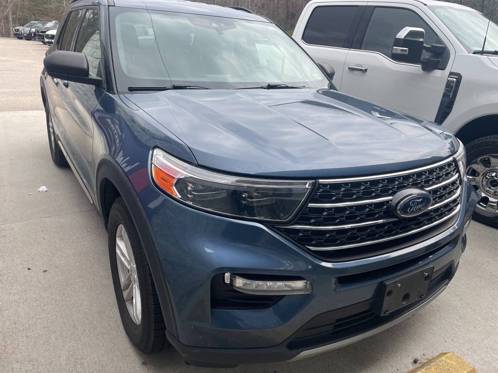 2020 Ford Explorer XLT — SUV — 113,360 mi — Richmond, VA