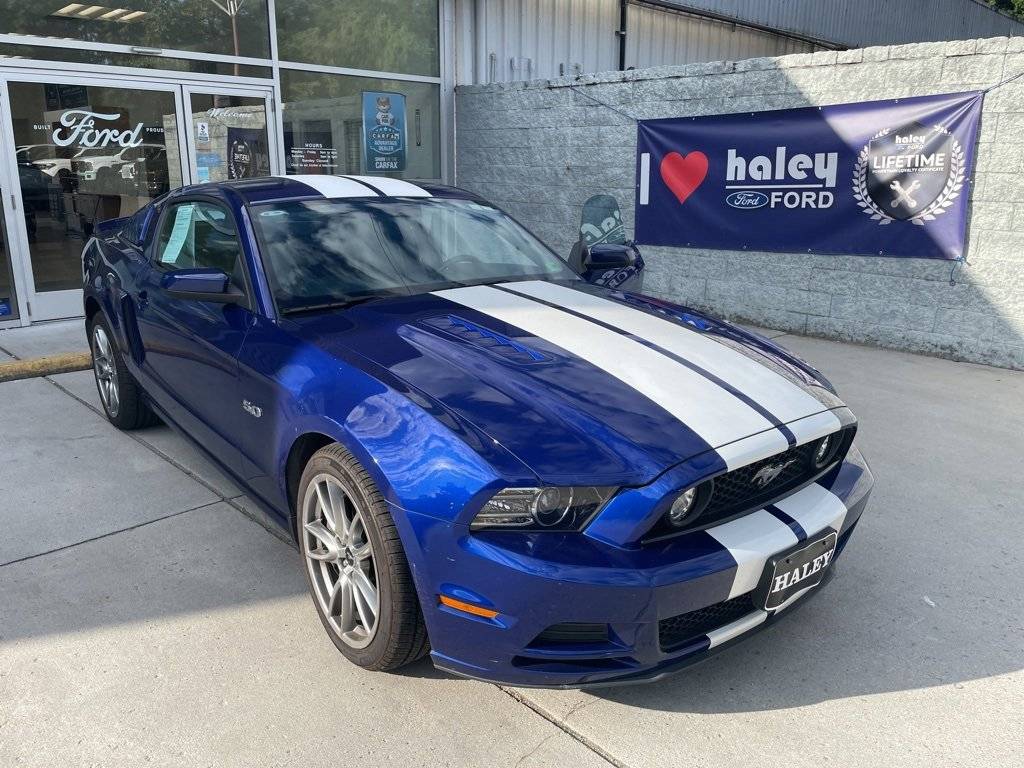 2013 Ford Mustang GT Premium — Coupe — 56,745 mi — Richmond, VA