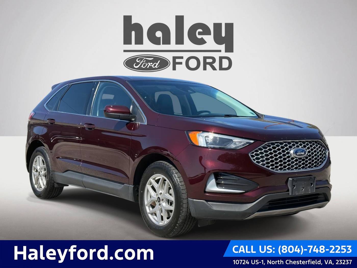 2023 Ford Edge SEL — SUV — 56,659 mi — Richmond, VA