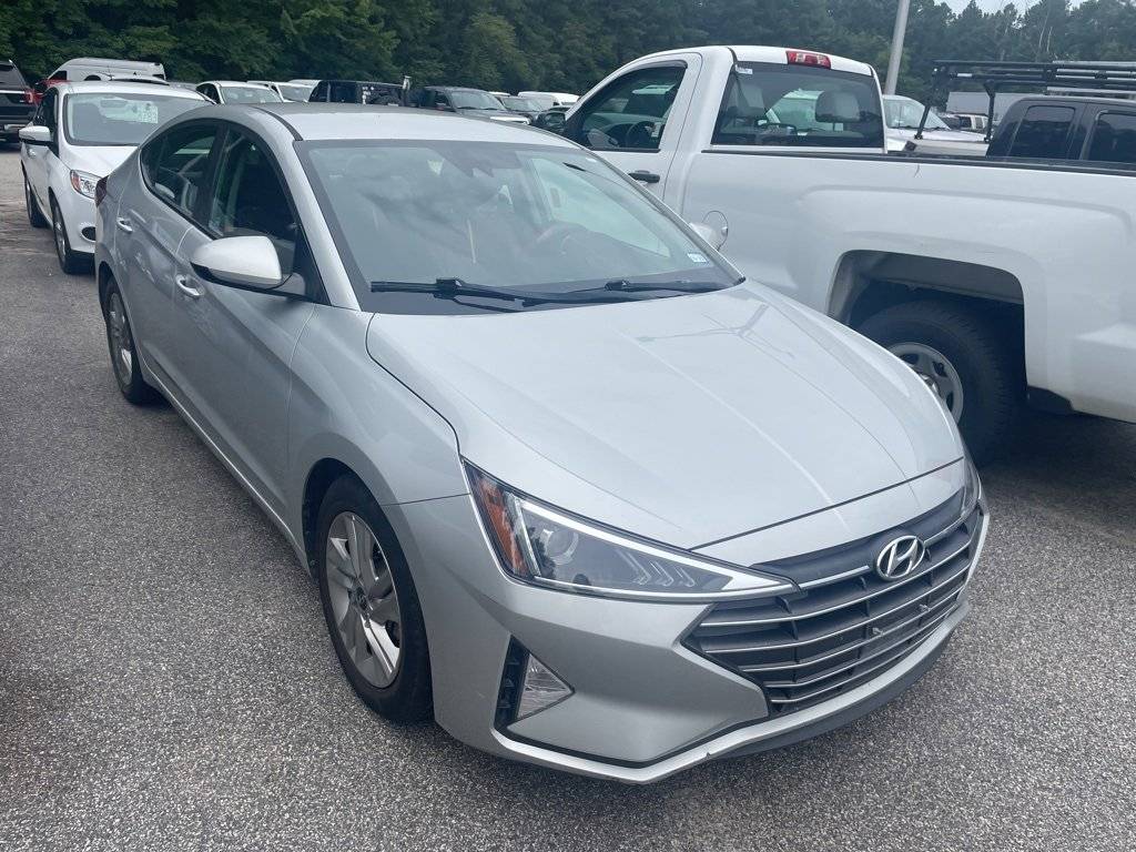 2020 Hyundai Elantra SEL — Sedan — 98,370 mi — Richmond, VA