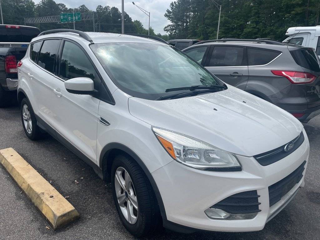 2015 Ford Escape SE — SUV — 115,734 mi — Richmond, VA
