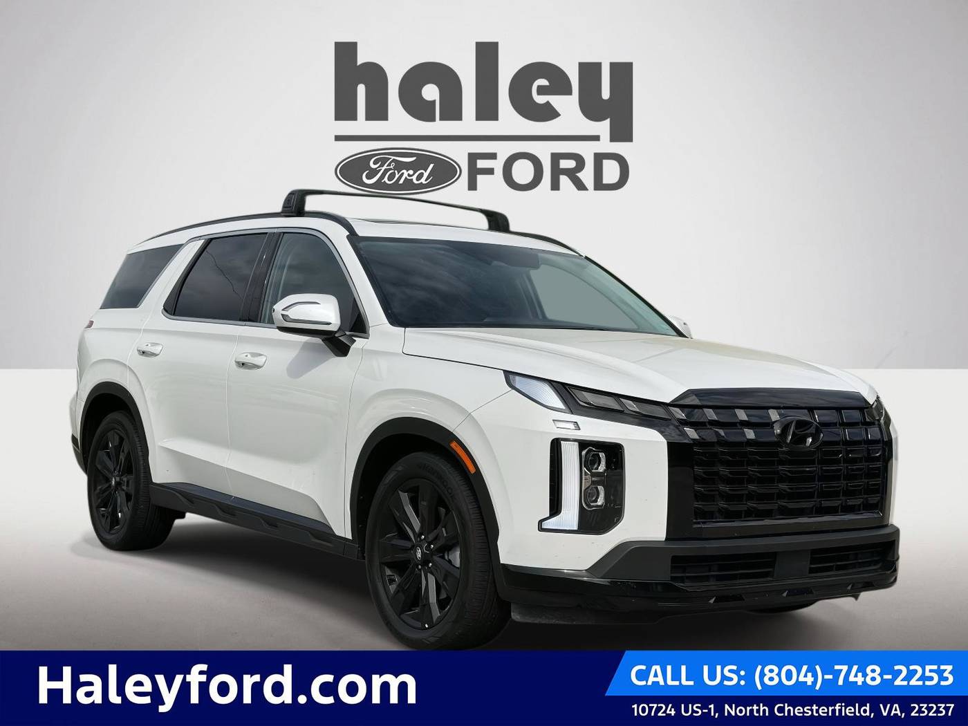 2024 Hyundai Palisade XRT — SUV — 44,602 mi — Richmond, VA