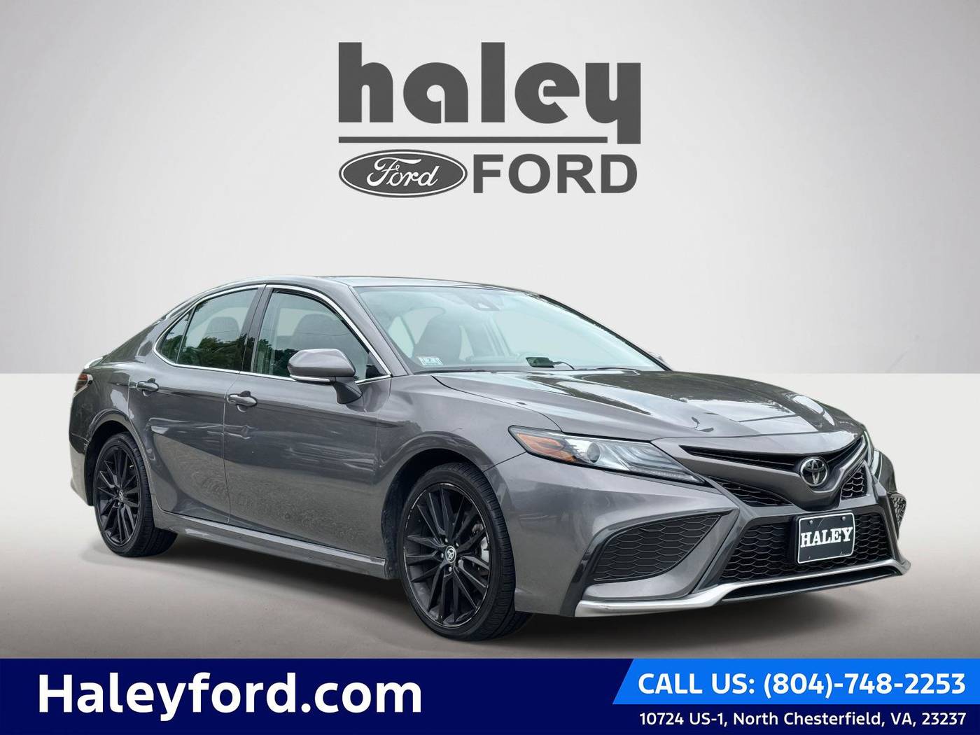 2023 Toyota Camry XSE — Sedan — 52,213 mi — Richmond, VA