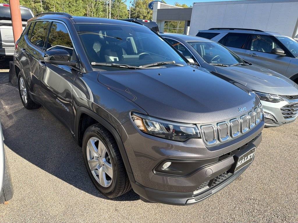 2022 Jeep Compass Latitude — SUV — 85,602 mi — Richmond, VA