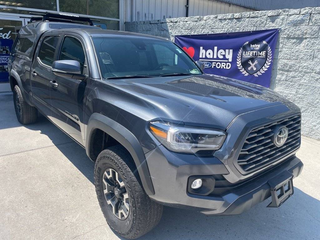 2023 Toyota Tacoma TRD Off Road — Pickup Truck — 28,958 mi — Richmond, VA