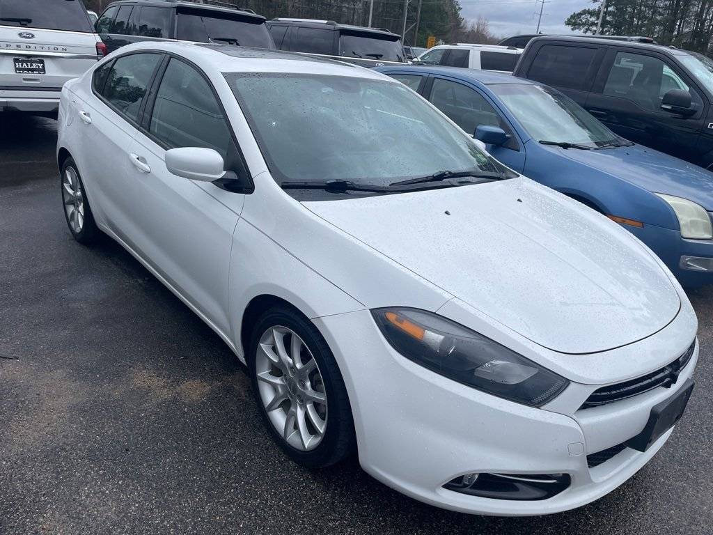 2013 Dodge Dart SXT — Sedan — 48,536 mi — Richmond, VA