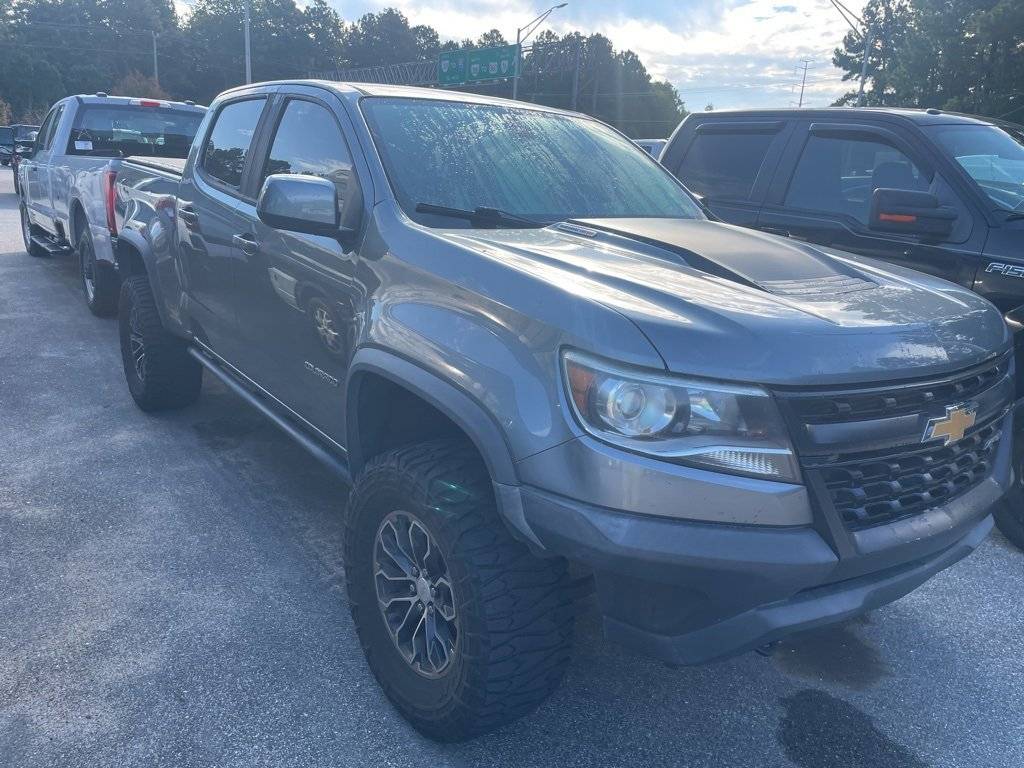 2018 Chevrolet Colorado ZR2 — Pickup Truck — 149,691 mi — Richmond, VA